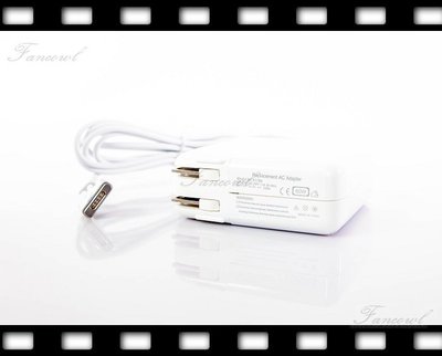 Apple MagSafe 2 - T型新款 60W / A1425 / A1465 / A1502 -OEM充電器