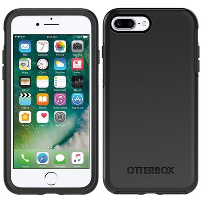 OtterBox現貨特價炫彩幾何iPhone6s iPhone7 iPhone8 plus 7plus耐衝擊蘋果手機殼-337221106