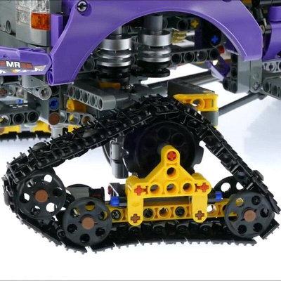 極致優品 LEGO樂高42069 極限雪地探險車 科技機械男女孩積木拼搭益智玩具 LG820