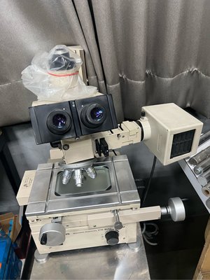 Olympus金相工具顯微鏡