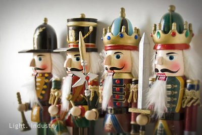 【 輕工業家具 】胡桃鉗樂儀隊士兵木偶(30cm)-zakka雜貨歐洲國王童話擺飾玩具娃娃復古北歐家飾英國藍
