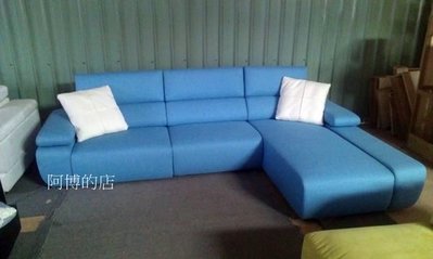 【順發傢俱】功能型  L型布沙發 (X7) 3