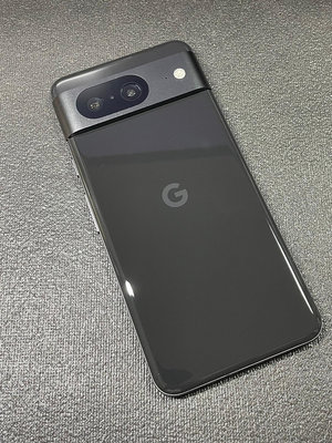 【有隻手機】Google Pixel 8 5G 8G/128G 曜石黑-狀況極新的二手機