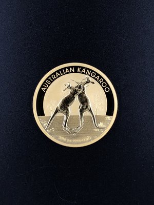 【GoldenCOSI】2010 澳洲袋鼠金幣 1oz (8.3錢)