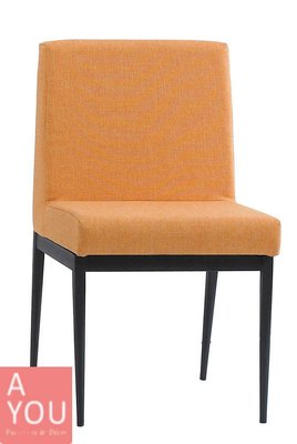 卡特黑腳布餐椅(單個)(大台北地區免運費)促銷價 $2100元【阿玉的家2021】