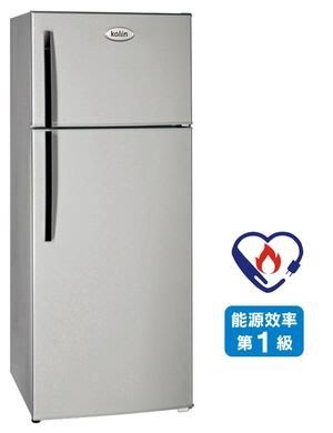 【佳利電器】【Kolin 歌林】雙門變頻電冰箱KR-248V01另售KR-258V01-S KR-348V01-S