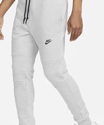 【潮牌館】Nike 長褲 NSW Tech Fleece OG 男款 灰 黑 棉褲 縮口褲 舒適 FD0743-063