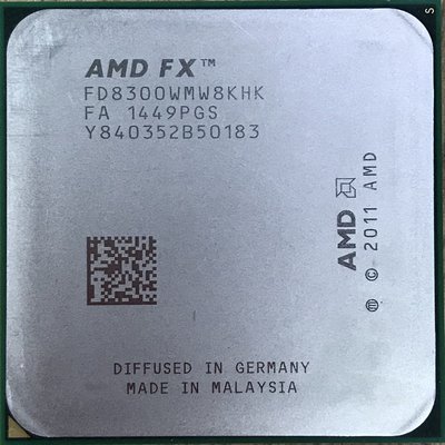 免運AMD FX 8100 8120 8300 8320 8350 八核cpu AM3+ 推土機云邊小鋪