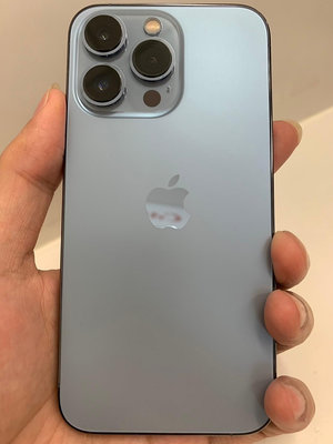 apple iphone 13 pro 256g 天峰藍 藍