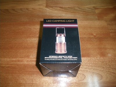 LED露營燈 106年群益證股東會紀念品 每件50元 限量4件 運費另計
