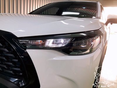 銳訓汽車配件精品 Toyota Corolla Cross  LED 小燈 日行燈 T20
