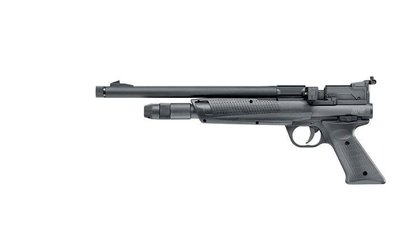 【WKT】UMAREX RP5 5.5mm 短版 喇叭彈 CO2槍 附雙匣-UM55C01
