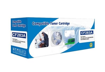 HP CF283A / 83A / 283a 全新環保副廠碳粉匣 m125a m127 m225 (三重可自取)