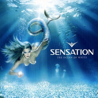 音樂居士新店#Sensation - The Ocean Of White (2CD)#CD專輯