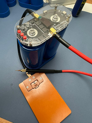 焊機巨霸雙脈沖 法拉電容點焊機 蘋果安卓手機移植電芯點焊機 碰焊機