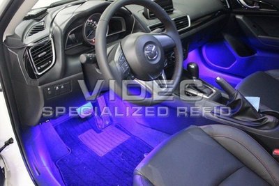 威德汽車  HID LED 氣氛燈 ELANTRA SENTRA MAZDA3 CIVIC U6 CRV YARIS