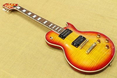 【現代樂器】日本大廠ARIA Pro PE DLX Deluxe 電吉他 贈調音器及配件