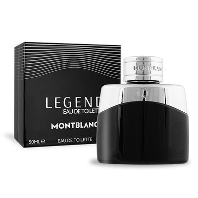 《小平頭香水店》Mont Blanc Legend 萬寶龍 傳奇經典 男性淡香水 男香 50ml