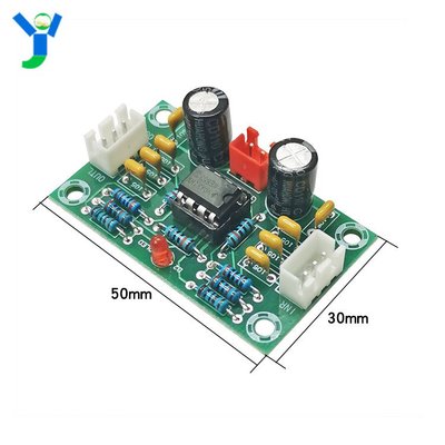 NE5532運放模組功放前置板音調板 前級放大器5倍率寬電壓 W72-210201 [423768]