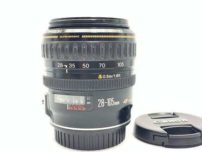 佳能 Canon EF 28-105mm F3.5-4.5 USM 超音波對焦 變焦廣角鏡頭 全幅 (三個月保固)