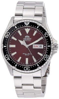 日本正版 Orient 東方 SPORTS Diver Style RN-AA0003R 男錶 男用 手錶 日本代購