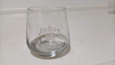 【繽紛小棧】JIM BEAM金賓 威士忌酒杯