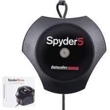 代購Spyder 5 pro 色度計,螢幕校色器