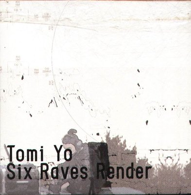 K - Tomi Yo - Six Raves Render - 日版