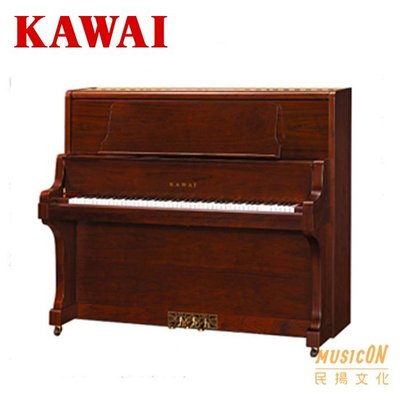 【民揚樂器】河合鋼琴 KAWAI K-80CA 河合三號直立式鋼琴 正品公司貨 保固五年