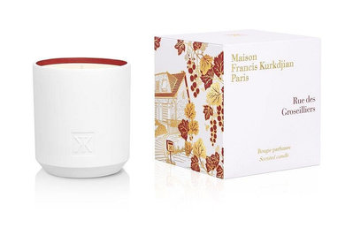 Maison Francis Kurkdjian  美好家香 - 記憶香氛蠟燭 五款香氛任選 280g MFK【文藝潮賣鋪】