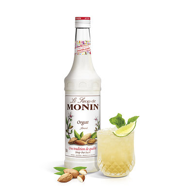 SNOW的家【不可超取】【訂購】Monin 糖漿-杏仁 700ml (84170039