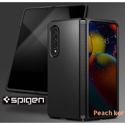 [spigen] 三星Galaxy Z Fold3 手機殼 z fold3  tough armor 從韓國來uio【河童3C】