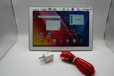 ASUS ZenPad 10 Z300C P023   10吋螢幕 平板電腦(一元起標)無底價結標就賣
