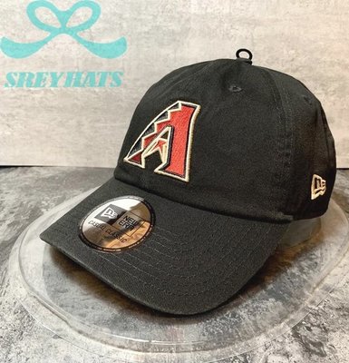 [SREY帽屋]預購＊NEW ERA CASUAL CLASSIC MLB 亞利桑那響尾蛇 全軟板 老帽  美國限定