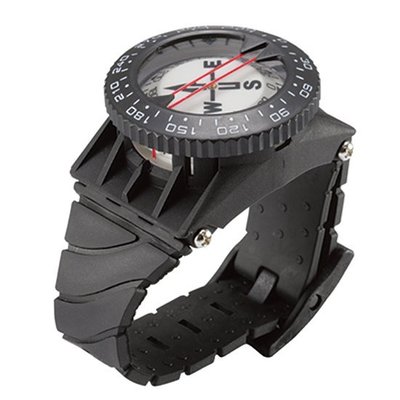 台灣潛水--- PROBLUE 手腕式指北針加錶帶 GU-1260