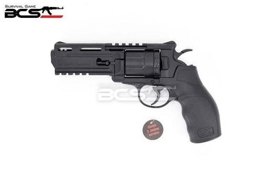 【WKT】Umarex UX TORNADO 4.5mm CO2左輪手槍-WGCSUX