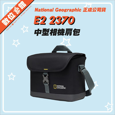 ✅免運費正成公司貨 國家地理 National Geographic NG E2 2370 中型相機肩包 側背包 相機包