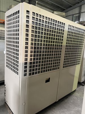(大台北)中古東元15RT氣冷冰水機3φ380V(編號:TE1120519)~冷氣空調拆除回收買賣出租~