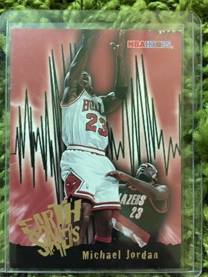 【美】Michael Jordan 1996 skybox #358 NBA 球員卡 11代 concord 收藏 喬丹