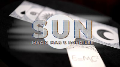 (MST MAGIC) (預購商品) SUN by Magic Man & Bond Lee 近距離魔術