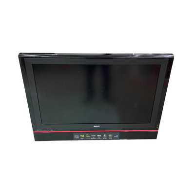 【中古電器傢俱推薦】中古電器選宏品 TV111901*BenQ37吋液晶電視(無遙控)無保固* 液晶螢幕 電視櫃 聯網電視 電腦螢幕