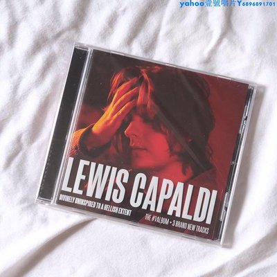 Lewis Capaldi Divinely Uninspired To A Hellish Extent 改版CD
