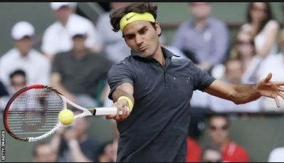 Nike Federer 2012 French Open shirt size XXL 95%NEW 絕版 美品