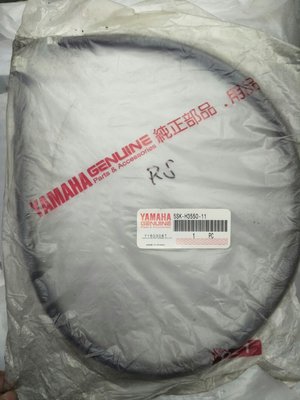 YAMAHA 山葉 原廠 RS 100 碼錶線 碼表線 碼表導線 5SK 另售其他規格
