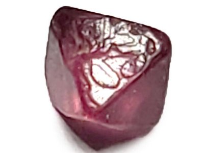 ***原礦屋*** 寶石級標本！A級無處理優質緬甸紅尖晶石完整八面體標本0.255ct (克拉)！(礦標、冥想、靈修)