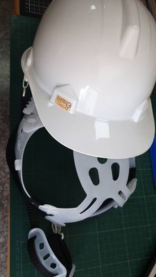 檢驗合格-工程帽 安全帽 工地帽 頭盔型工程用安全帽可自取-每批進貨顏色或款式若有不同將隨機出貨