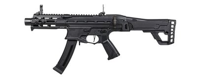 【磐石】G&amp;G 怪怪 MXC9 Enhanced Version加強版AEG電動槍電子扳機衝鋒槍- GGMXC9