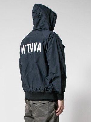 【希望商店】WTAPS INCOM JACKET 18AW WTVUA 休閒 夾克