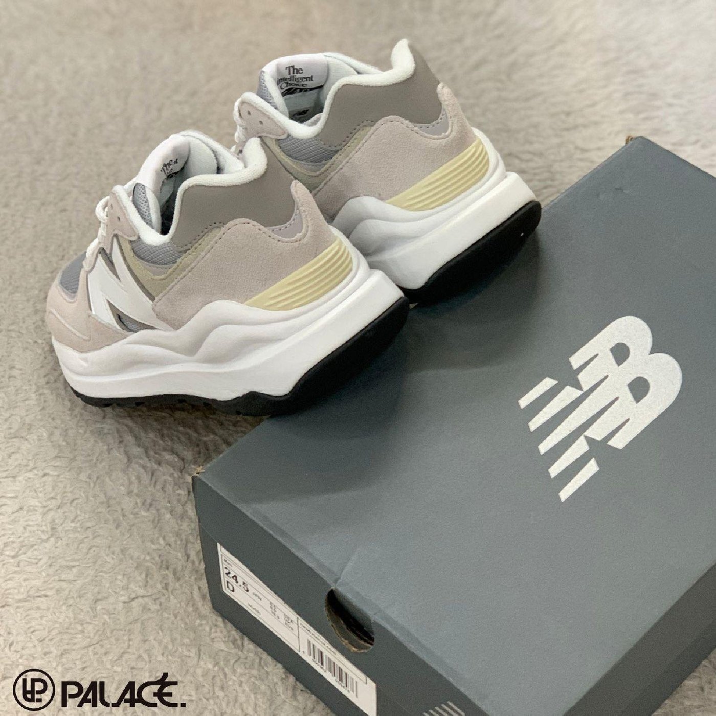 Palace潮流小舖]實體店面🔥新款NEW BALANCE NB 54/70 CA 休閒鞋老爹鞋