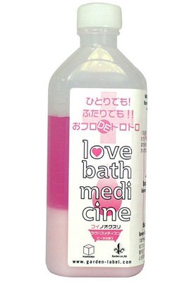 @日本 EXE ＊ Love Bath Medicine 愛的浴液 - 桃香型_200ml
